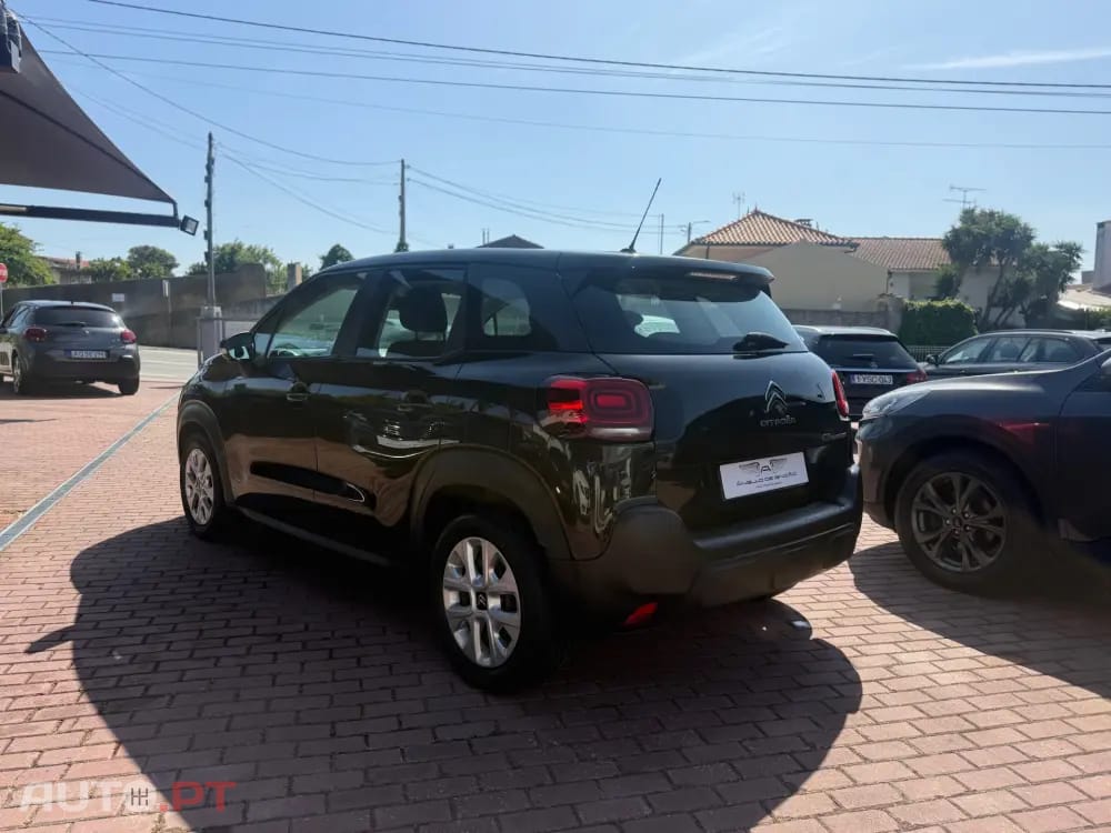 Citroen C3 Aircross 1.2 PureTech Feel