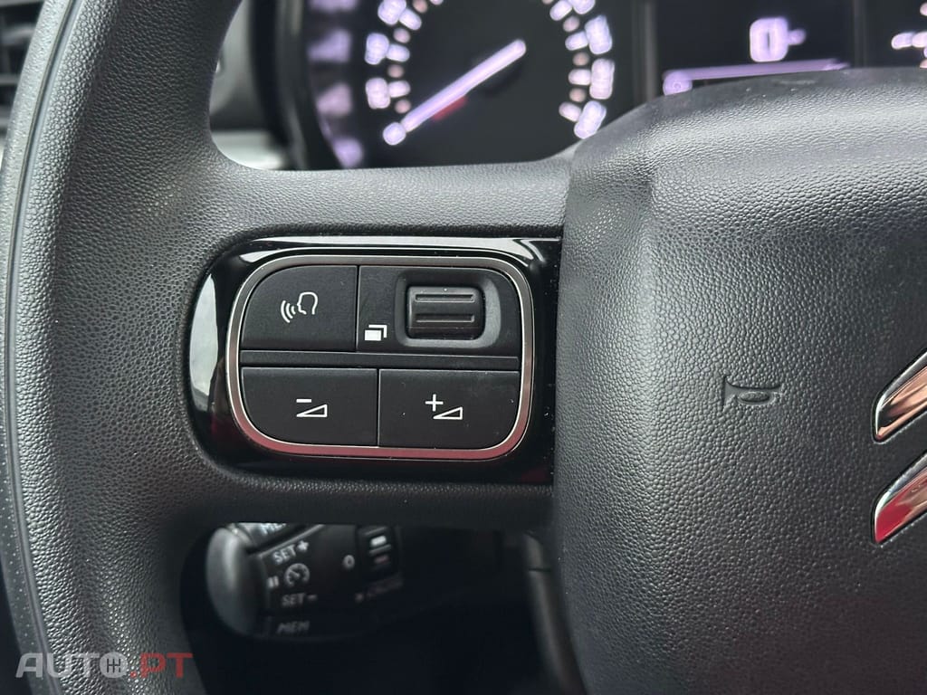 Citroen C3 1.2 PureTech Feel Pack