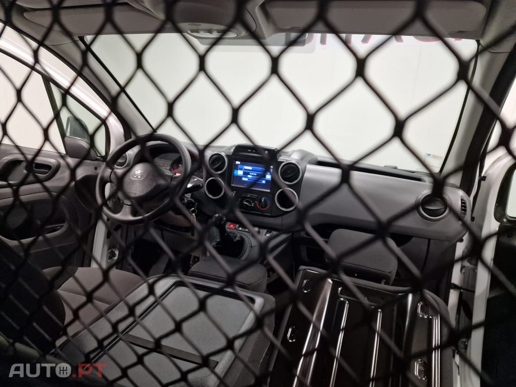 Peugeot Partner 1.6 BlueHDi L1 100CV SE Office