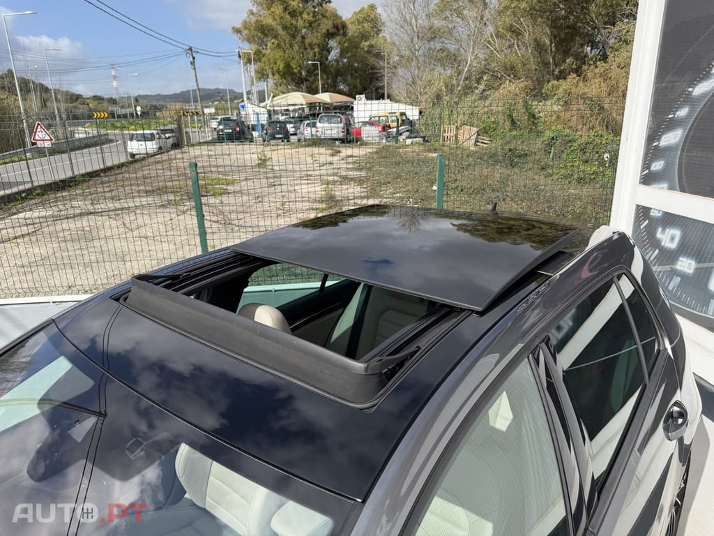 Volkswagen Golf 1.5 TSI ACT OPF DSG Highline