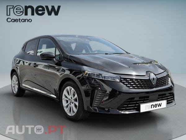 Renault Clio TCe 100 Bi-Fuel Evolution