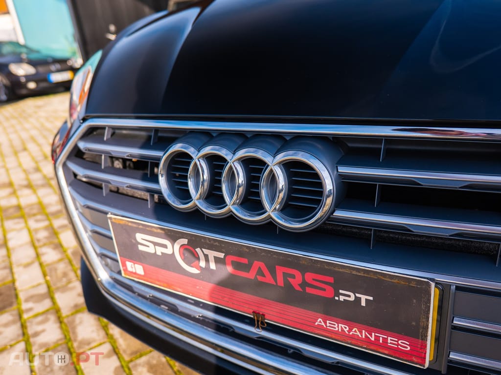 Audi A5 2.0 TDI S-line S tronic