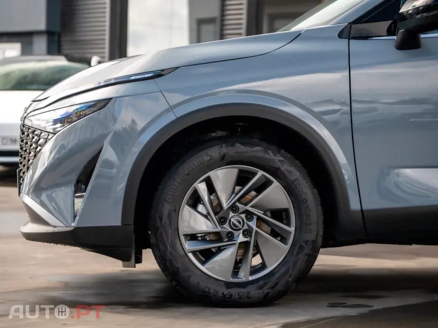 Nissan Qashqai 1.3 DIG-T N-Connecta
