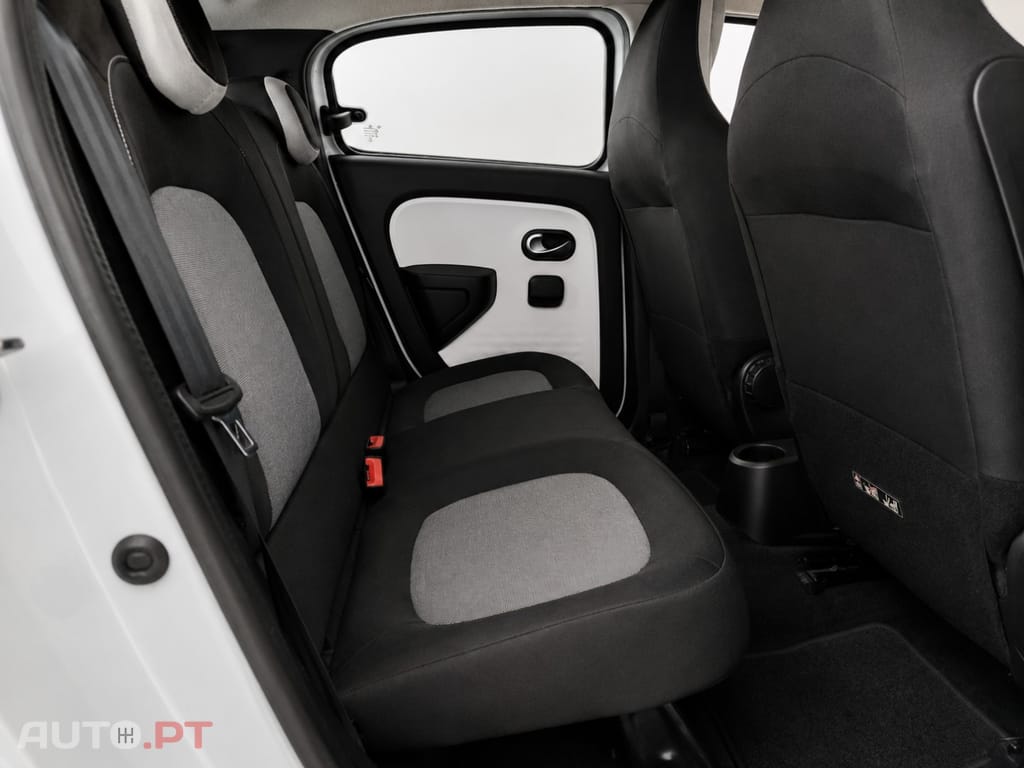 Renault Twingo Z.E. 22 Zen