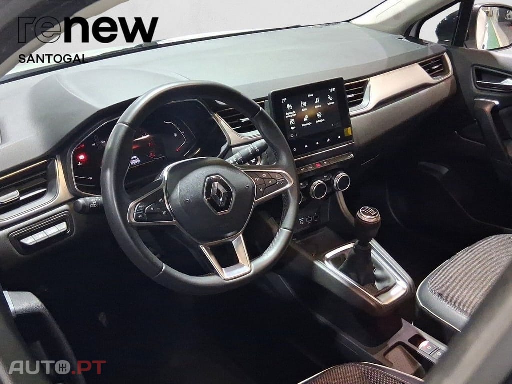 Renault Captur Captur Intens Bi-Fuel 100