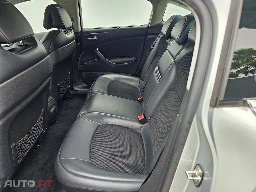 Citroen C5 2.0 HDi Exclusive Auto-A.