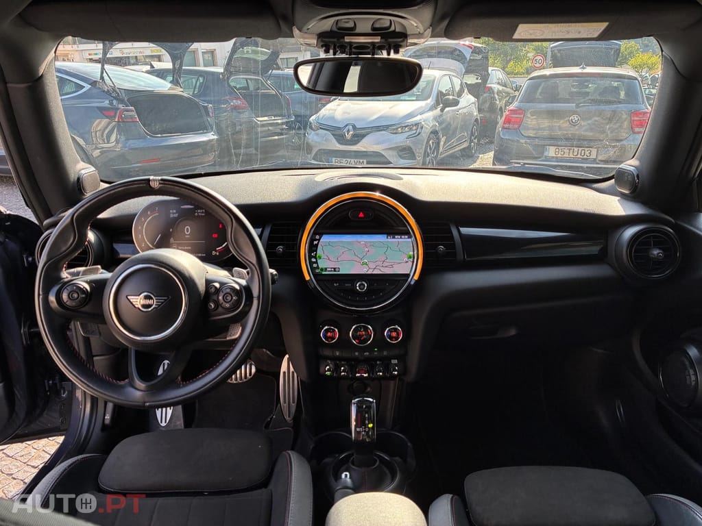 MINI John Cooper Works GP