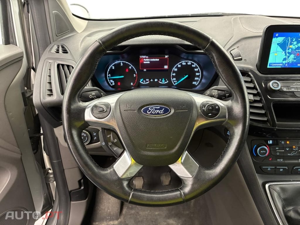 Ford Transit Connect 1.5 TDCi L2 Limited