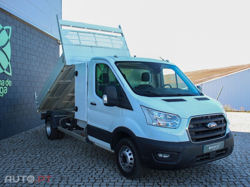 Ford Transit L2 Base