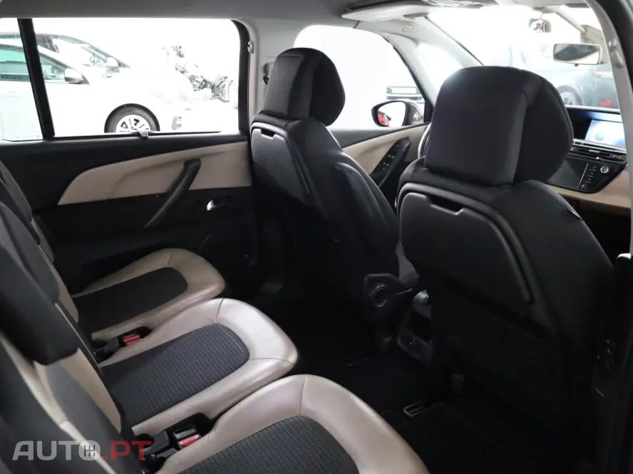 Citroen C4 Grand Picasso 1.6 HDi FAP (7L) Exclusive