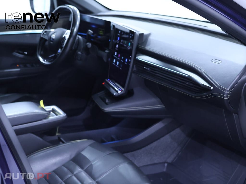 Renault Mégane E-Tech M?gane E-tech Ev60 Iconic Super Charge