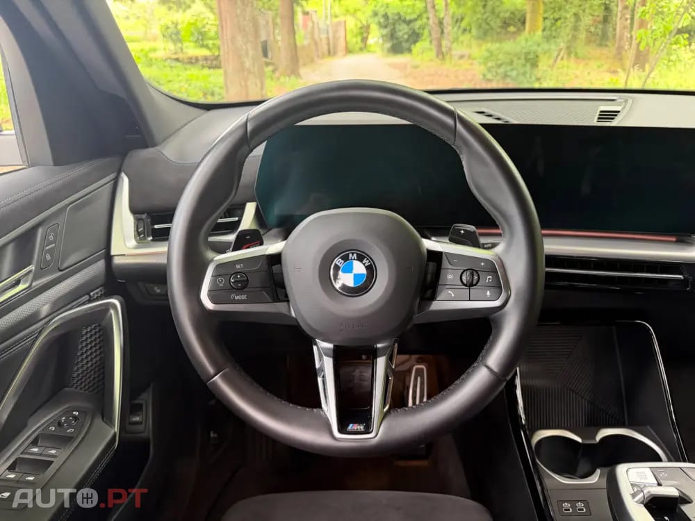 BMW X2 18 d sDrive Auto Pack M