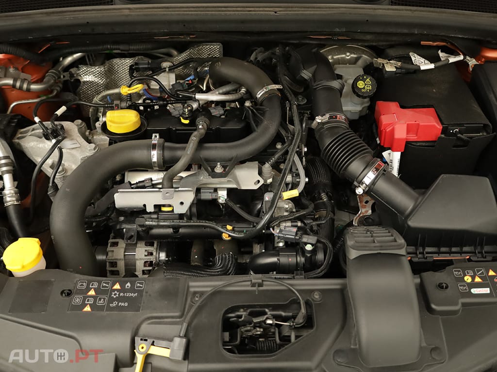 Renault Clio Clio 1.0 TCe RS Line