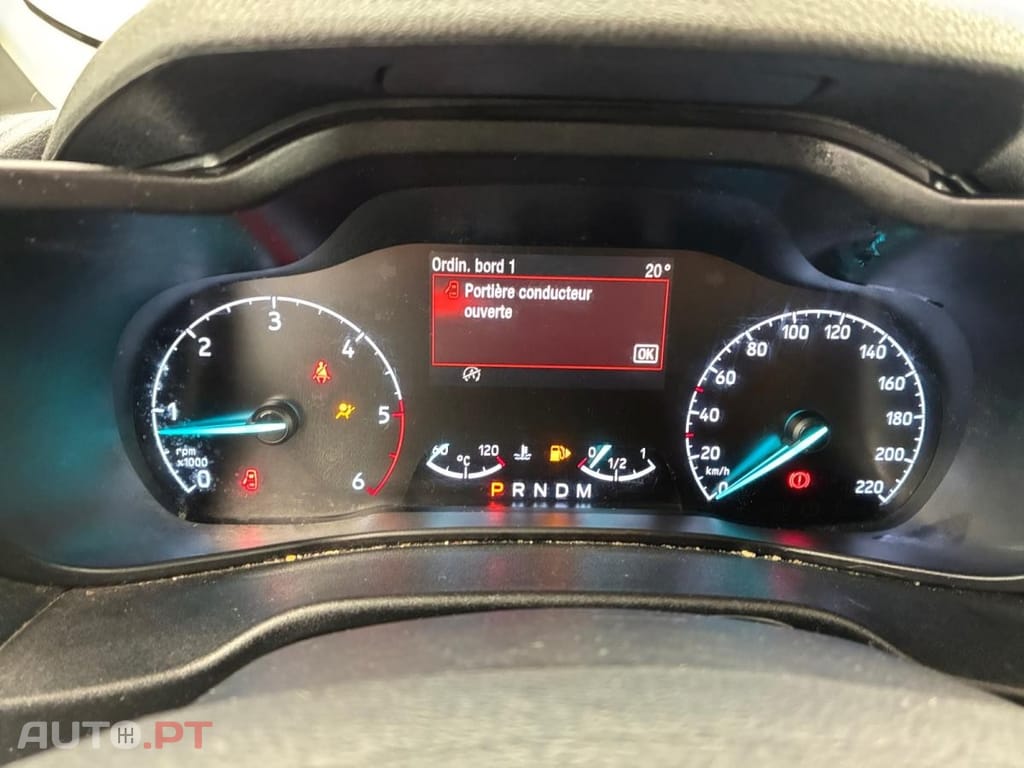Ford Transit Connect 1.5 EcoBlue L1 Trend