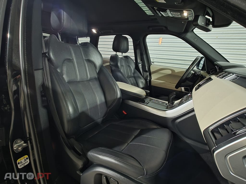 Land Rover Range Rover Sport 4.4 SDV8 HSE