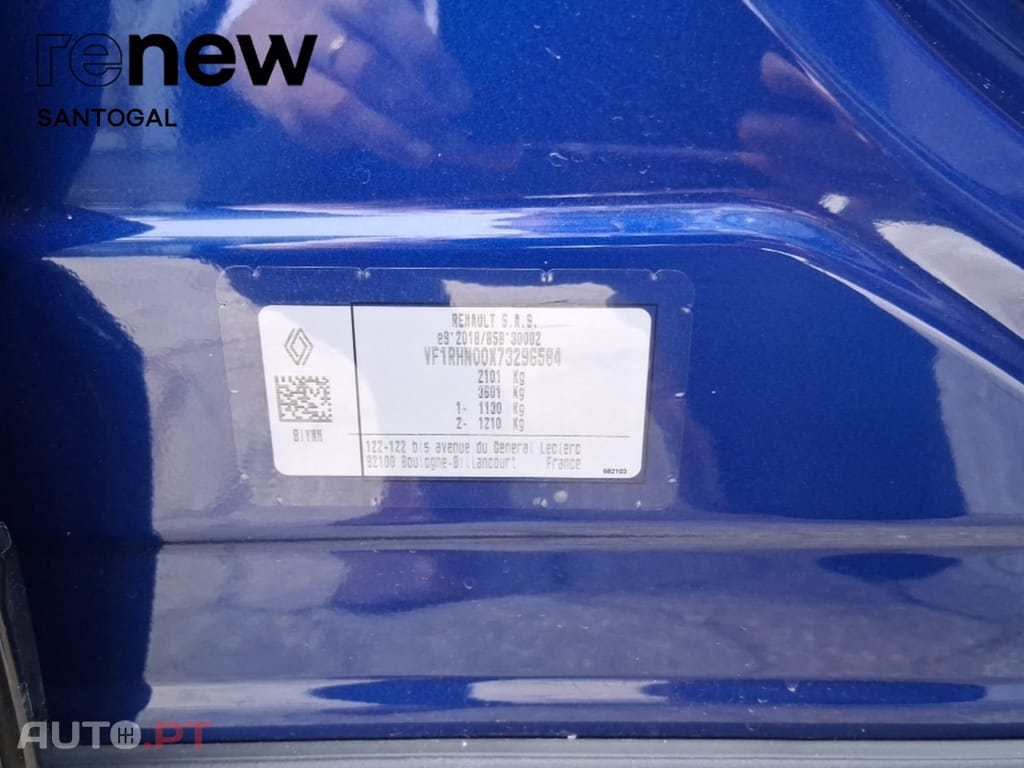 Renault Austral ICONIC e TECH Full Hybrid 200