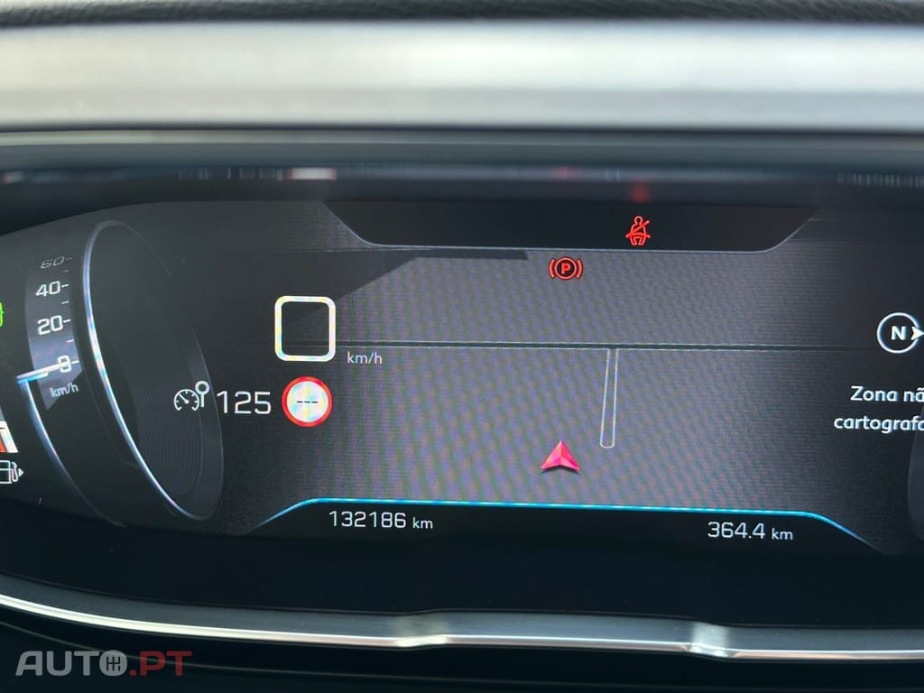 Peugeot 3008 1.5 BlueHDi Allure