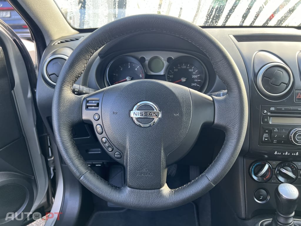 Nissan Qashqai 1.5 dCi Acenta