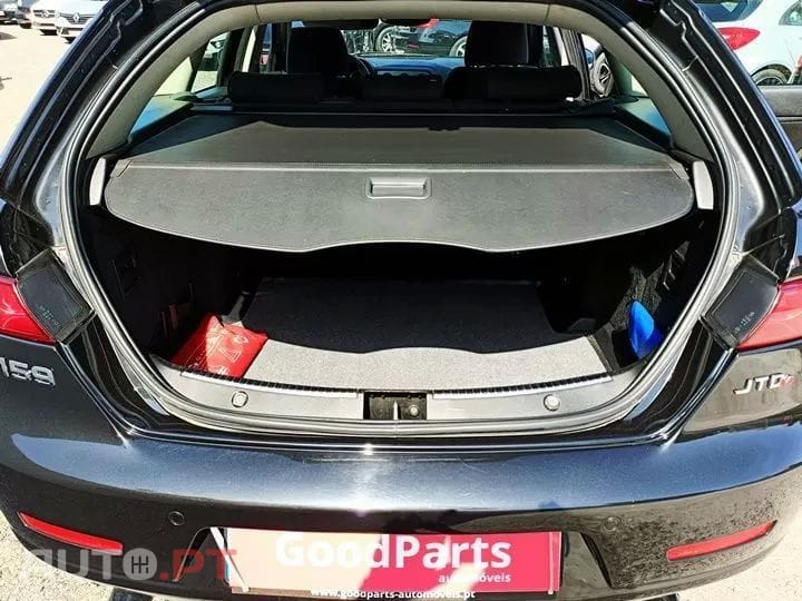Alfa Romeo 159 Sportwagon 1.9 JTDm 16V Sportiva