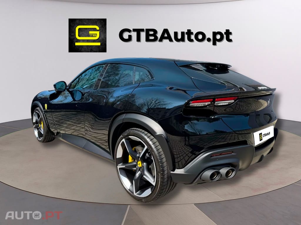 Ferrari Purosangue ND