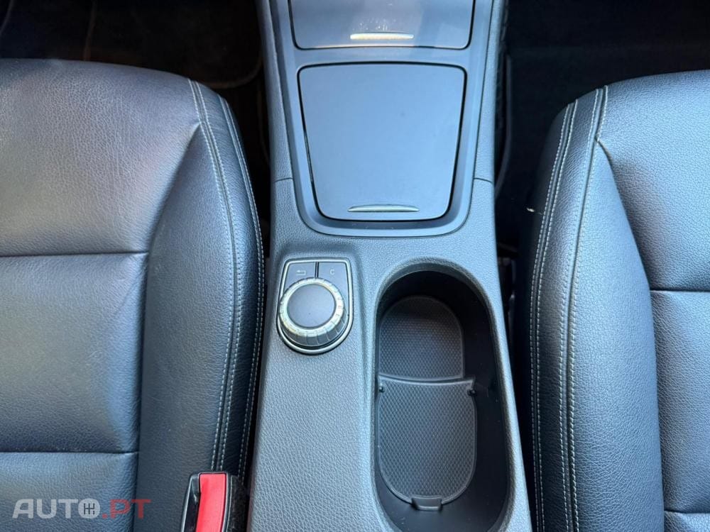 Mercedes-Benz B 180 CDI BlueEFFICIENCY Edition Style
