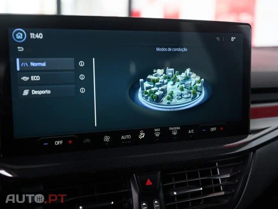 Ford Focus SW 1.0 EcoBoost ST-Line