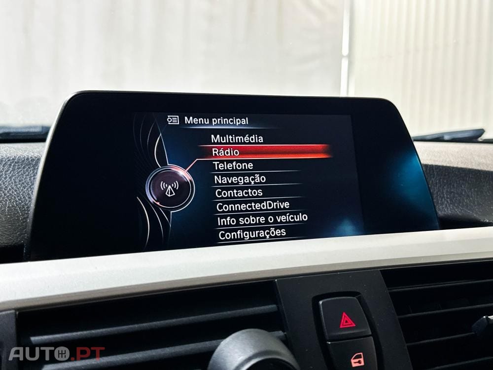 BMW 318 d Line Sport Shadow Auto