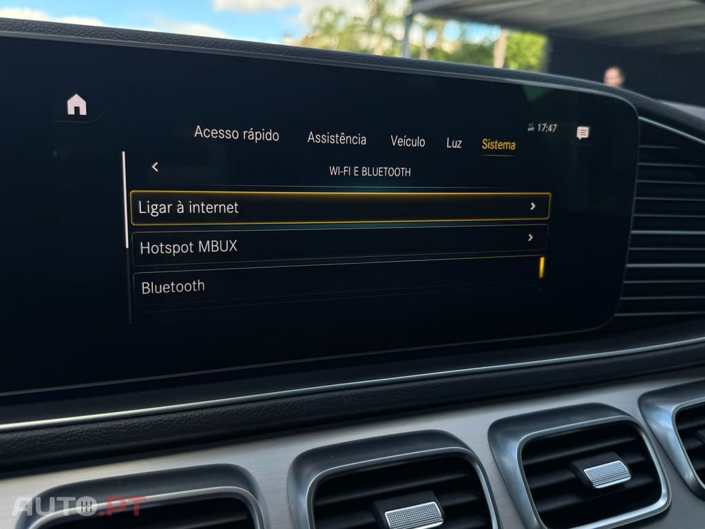 Mercedes-Benz GLE de 4Matic