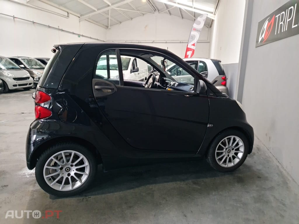 Smart ForTwo 1.0 mhd Passion 71
