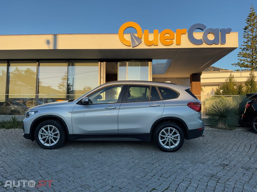 BMW X1 16 d sDrive Corporate Edition Auto