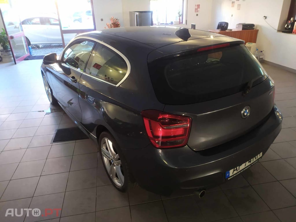 BMW 116 D 2.0 CC PACK M