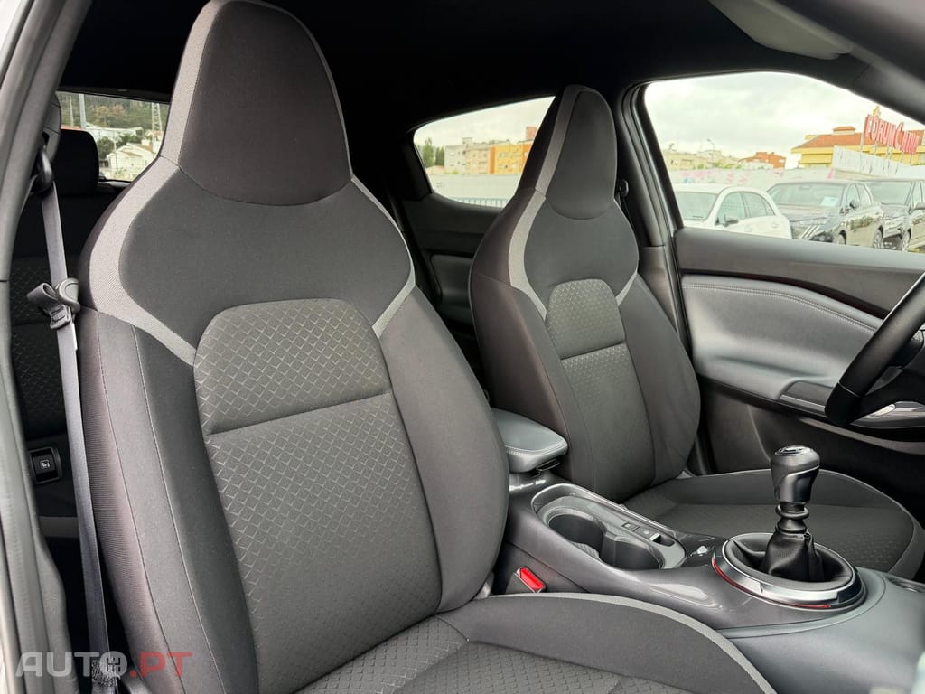 Nissan Juke 1.0 DIG-T Acenta