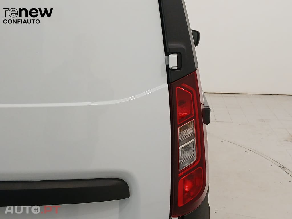Renault Express 1.5 Blue dCi Conf