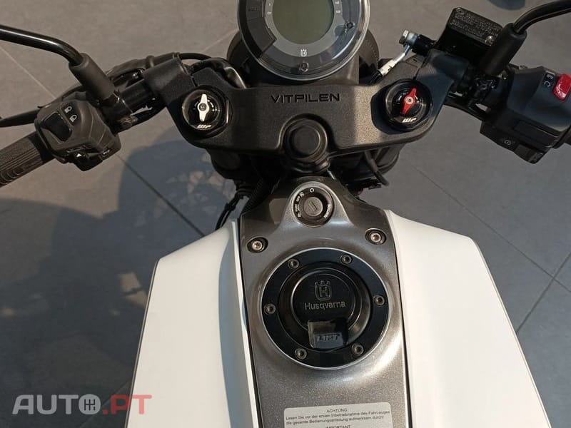 Husqvarna Vitpilen 401 VITPILLEN