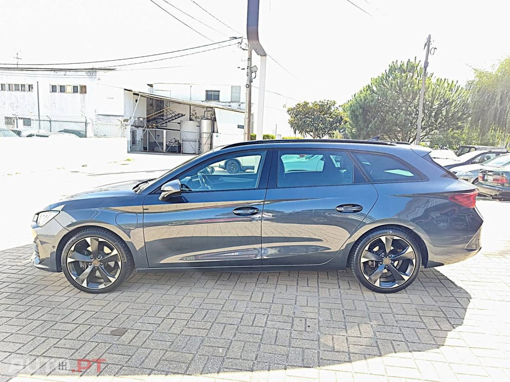 Cupra Leon ST 1.5 e-Hybrid DSG