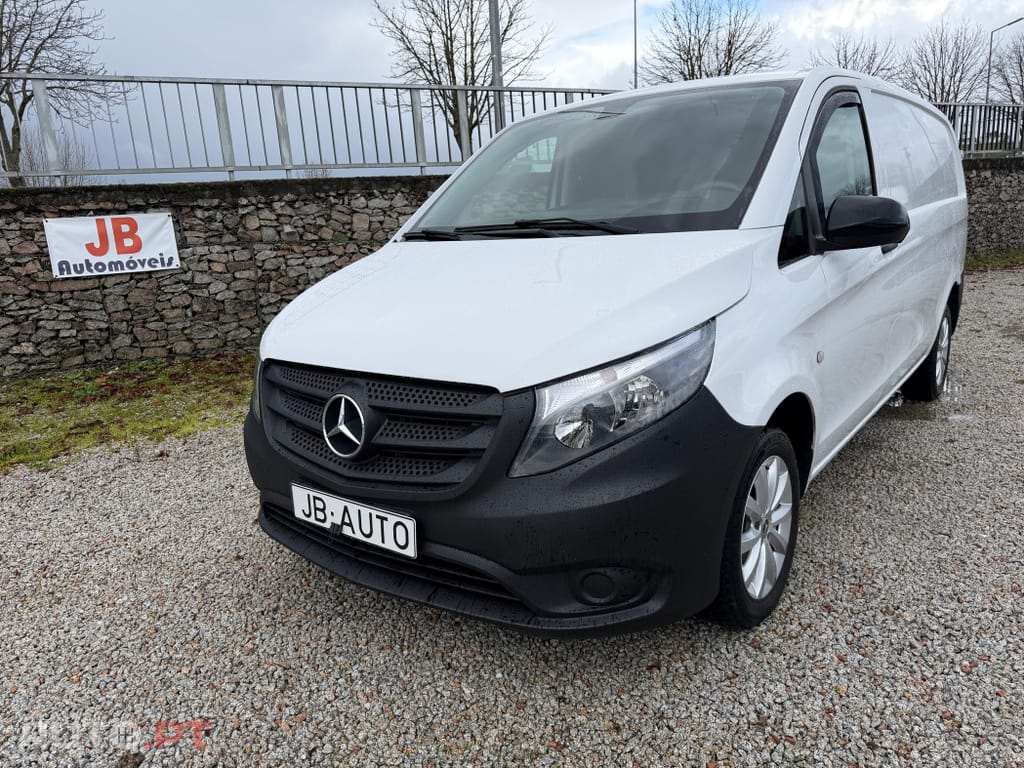 Mercedes-Benz Vito 114 CDi/34