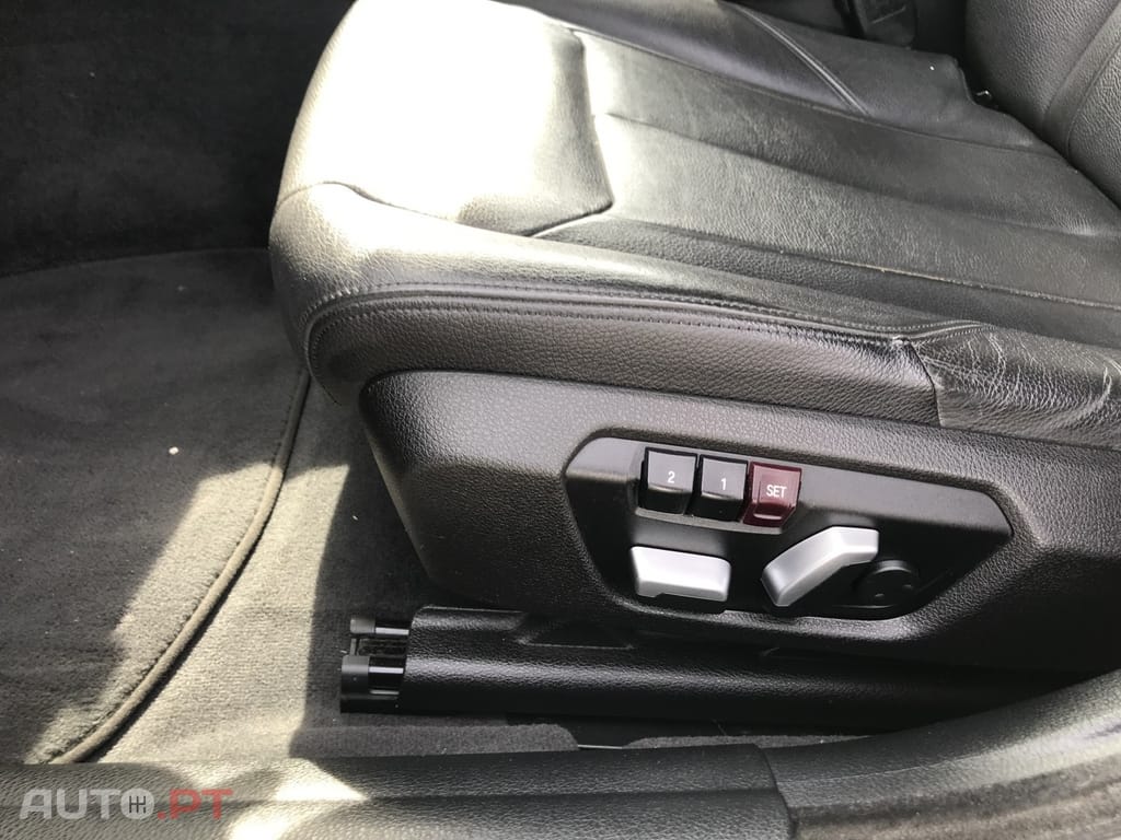 BMW 420 d Line Luxury Auto