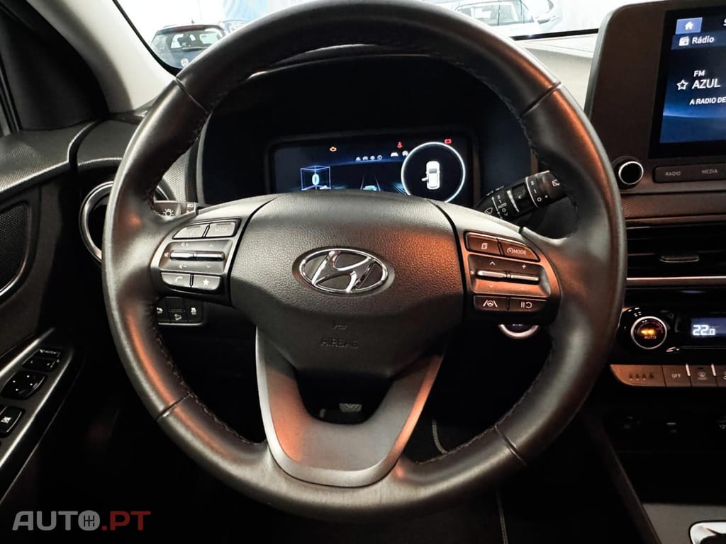 Hyundai Kauai 1.0 T-GDi Premium