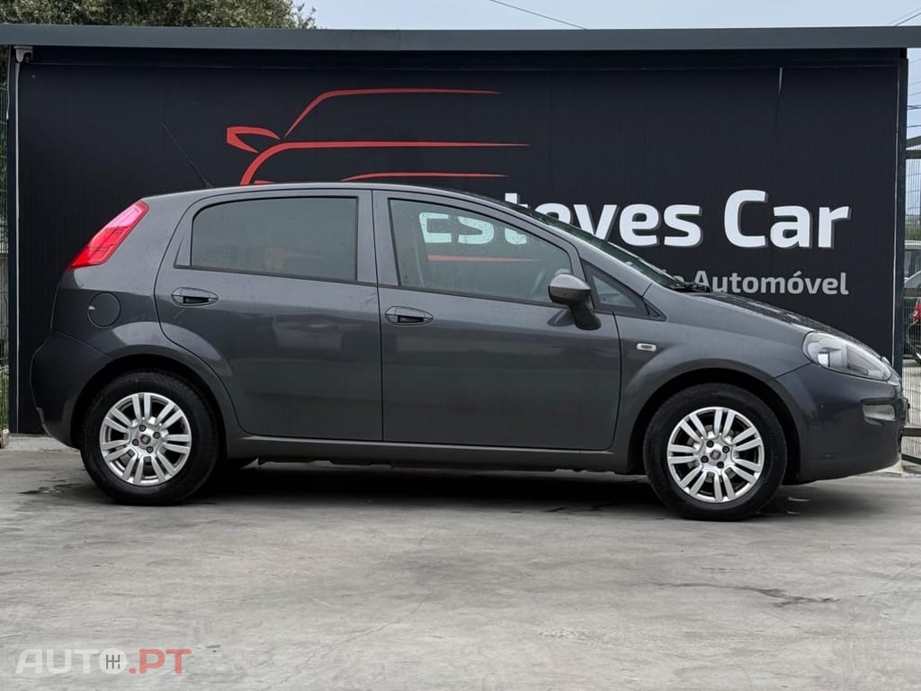 Fiat Grande Punto YOUNG