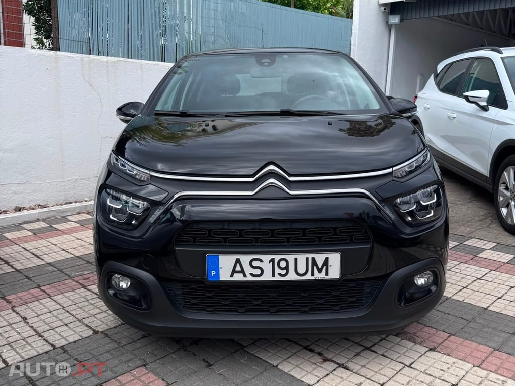 Citroen C3 1,5 Blue hdi feel pack