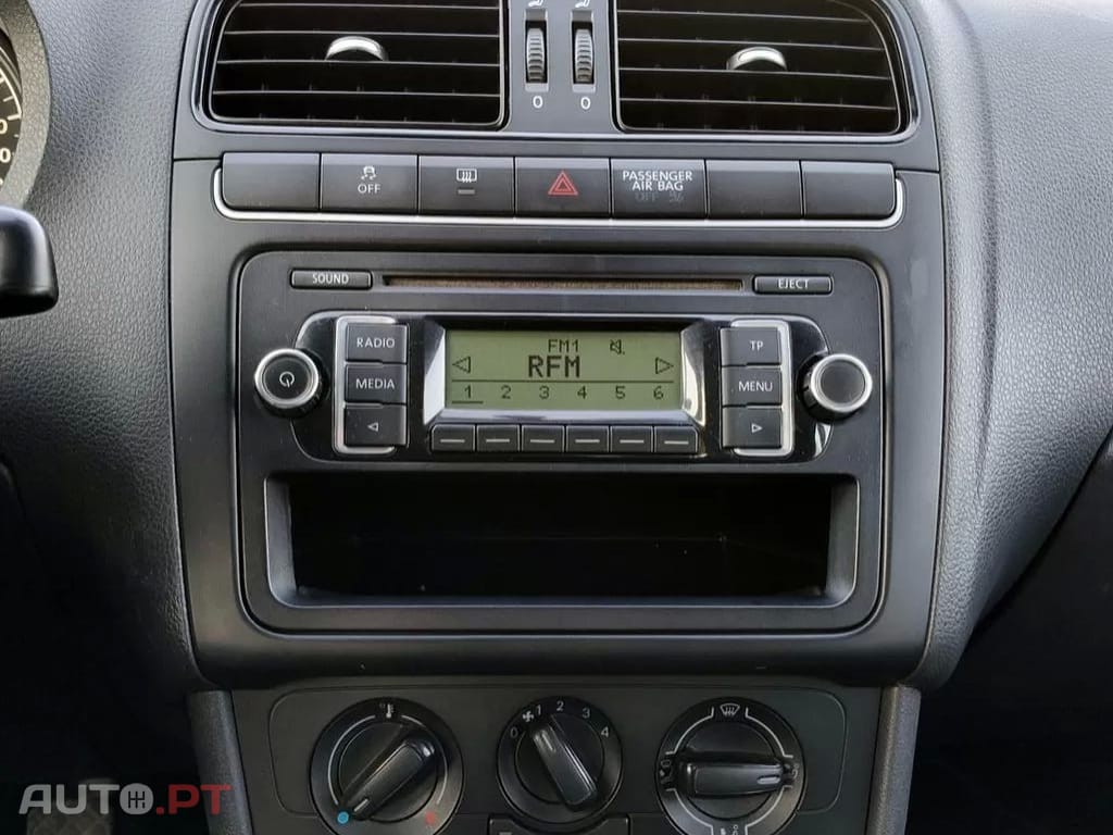 Volkswagen Polo 1.2 Trendline