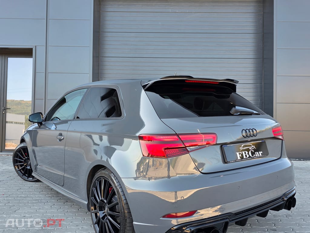 Audi A3 Facelift SLine