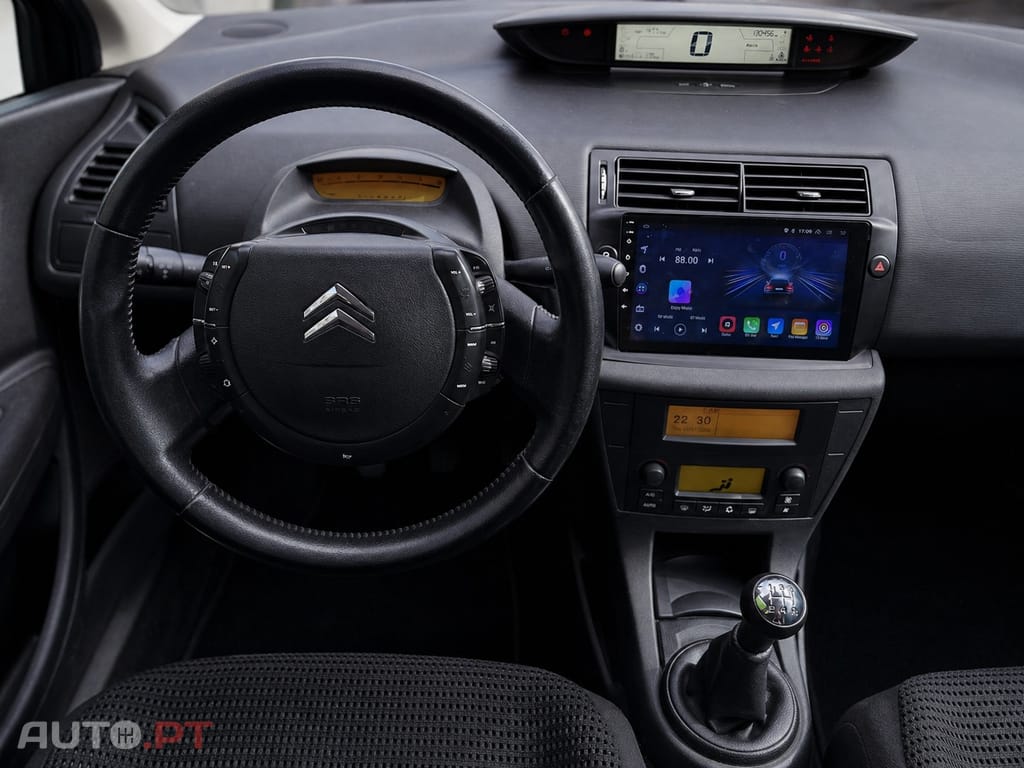 Citroen C4 1.4 16V SX