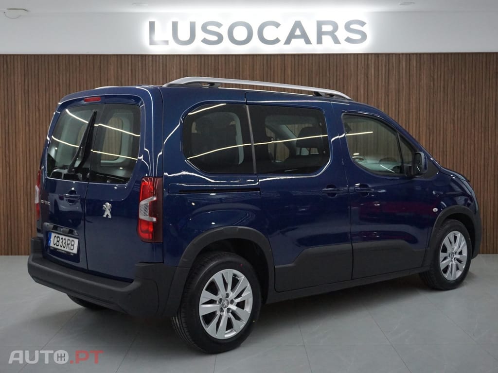 Peugeot Rifter 1.2 PureTech Allure