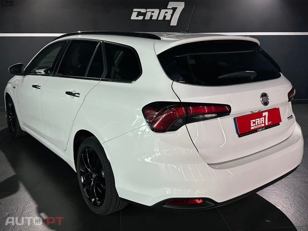 Fiat Tipo 1.3 M-Jet Lounge