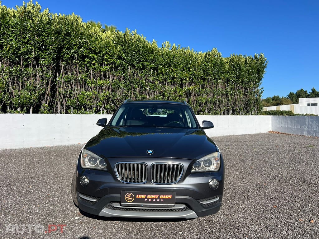 BMW X1 20 d sDrive EfficientDynamics