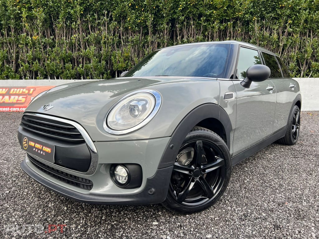 MINI Clubman One Auto