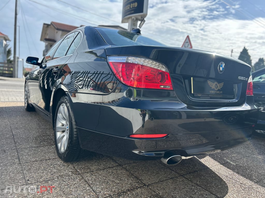 BMW 520 DA EXECUTIVE