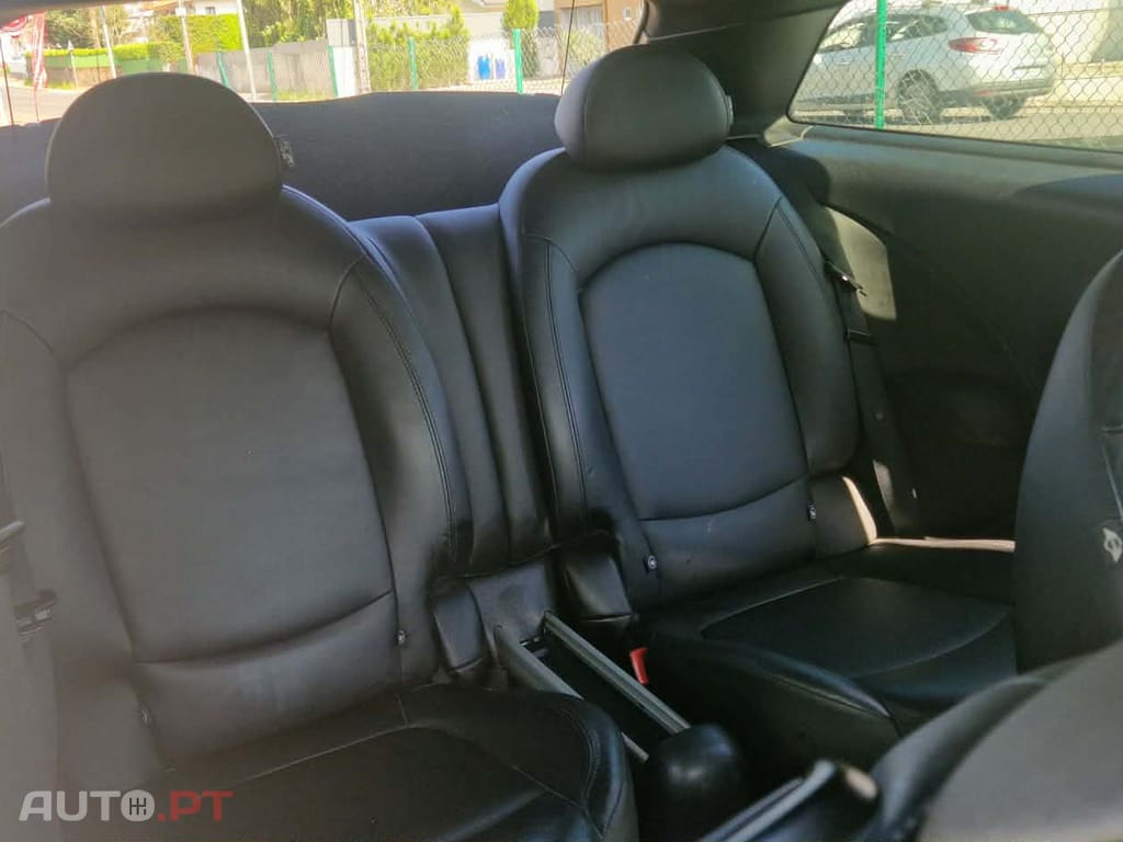 MINI Paceman 1.6 d 110 cv full extras