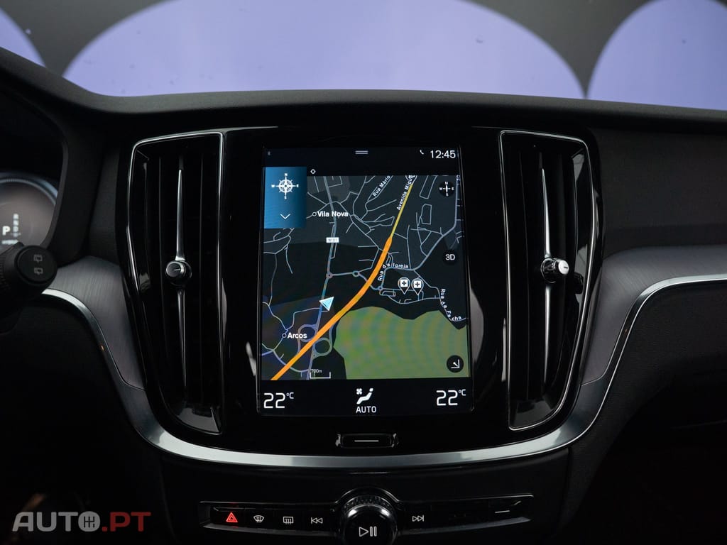 Volvo V60 2.0 T6 AWD TE Inscription Expression